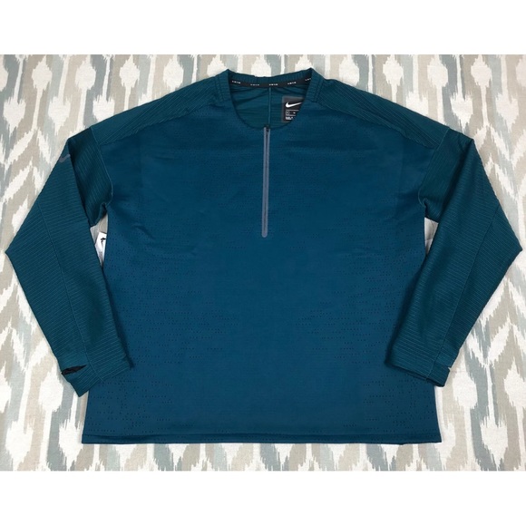 ✔️NIKE TECH PACK REFLECTIVE RUNNING SHIRT - Picture 5 of 13